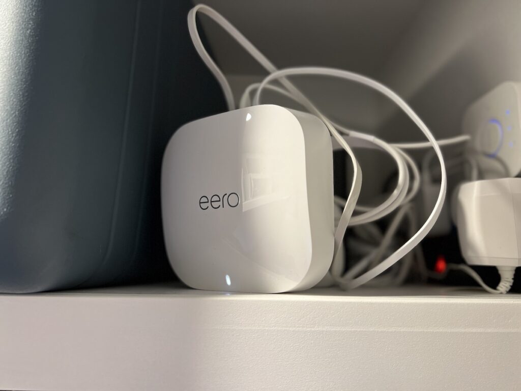 eero pro 6e, wifi, 6ghz, 6g, review