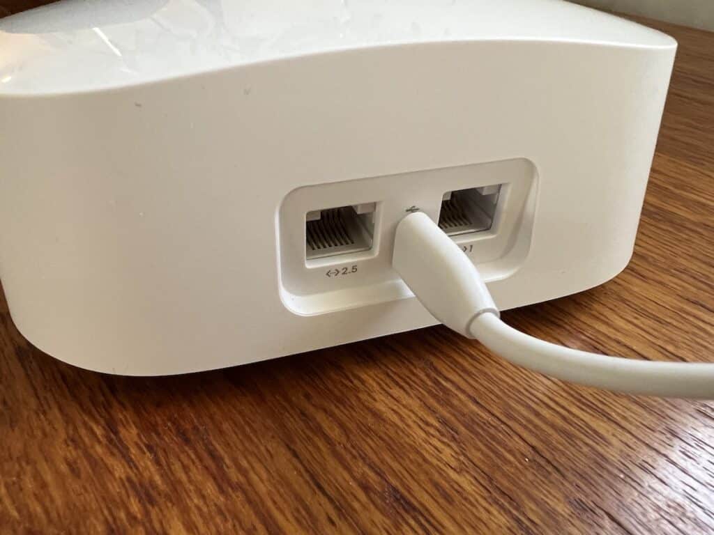 eero pro 6e, wifi, 6ghz, 6g, review