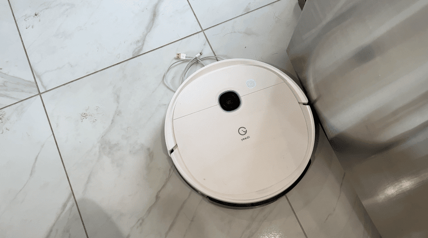 Yeedi Vac 2 Pro, review