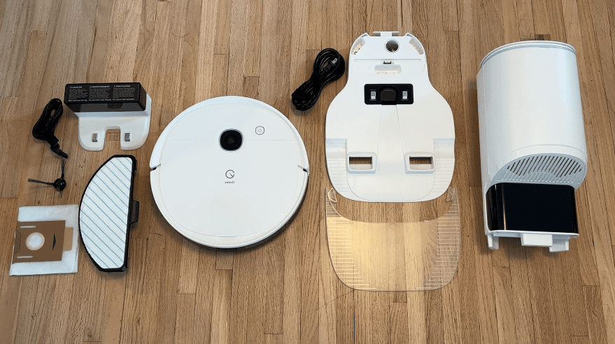 Yeedi Vac 2 Pro, review