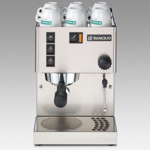 Rancilio Silvia espresso machine_1
