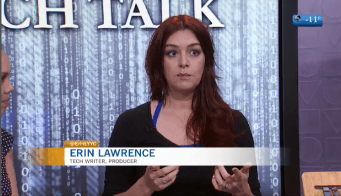 erin tech talk