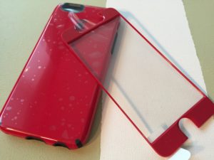 Speck Candy Shell + Faceplate