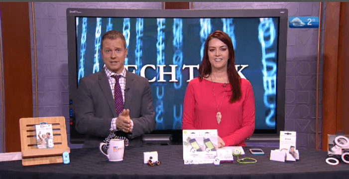 tech talk apr