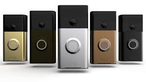 ring doorbell Top gadgets of 2016 ErinLYYC tech