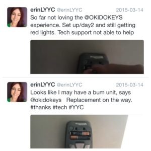 okidokeys tweets