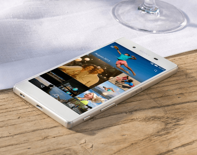 Sony Xperia Z5
