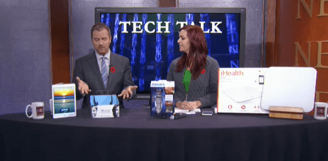 tech talk november