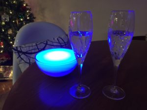 how to use smart lighting for holidays, decor, christmas, smart lights, ideas