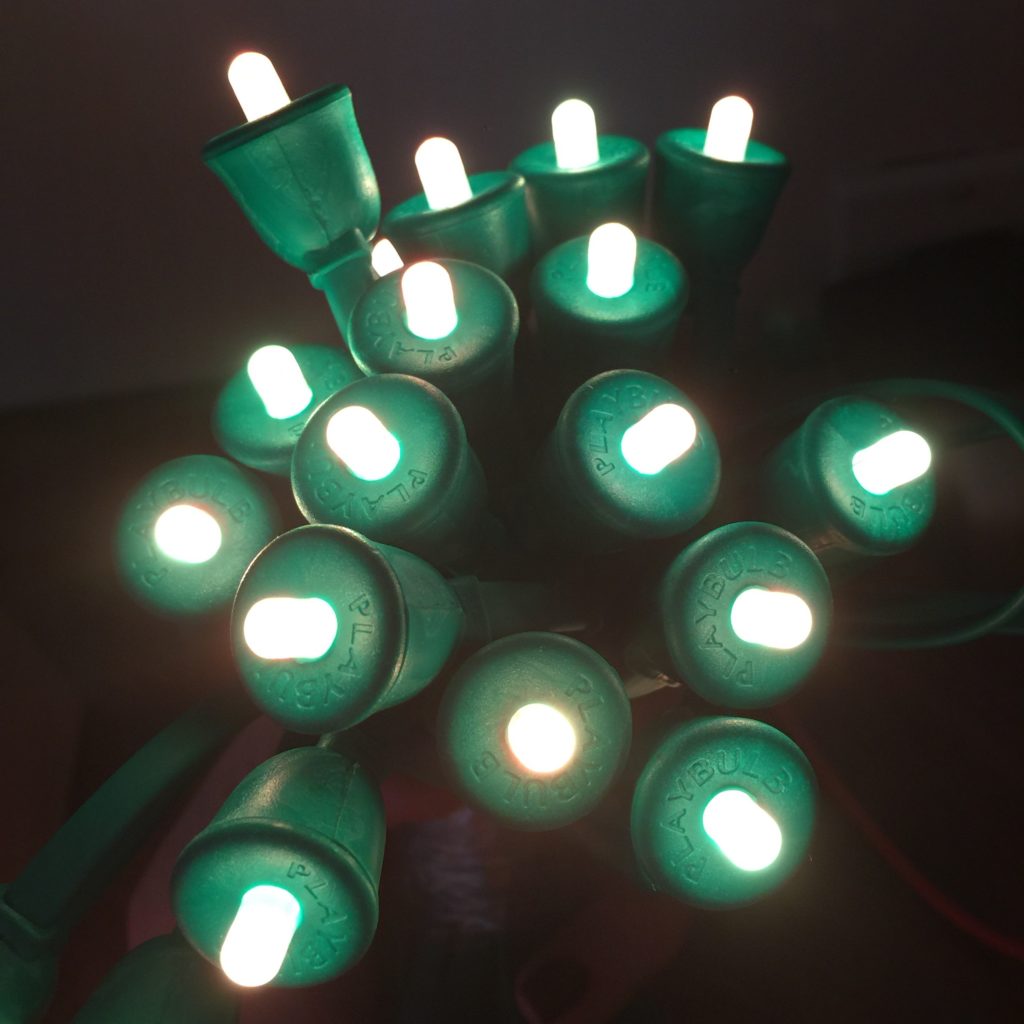 mipow playbulb holiday string christmas light