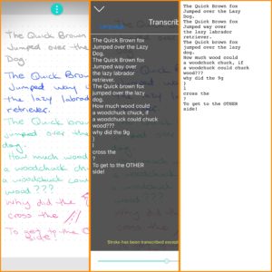 Moleskine transcribe smart writing erinlyyc
