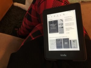 amazon kindle paperwhite erinLYYC