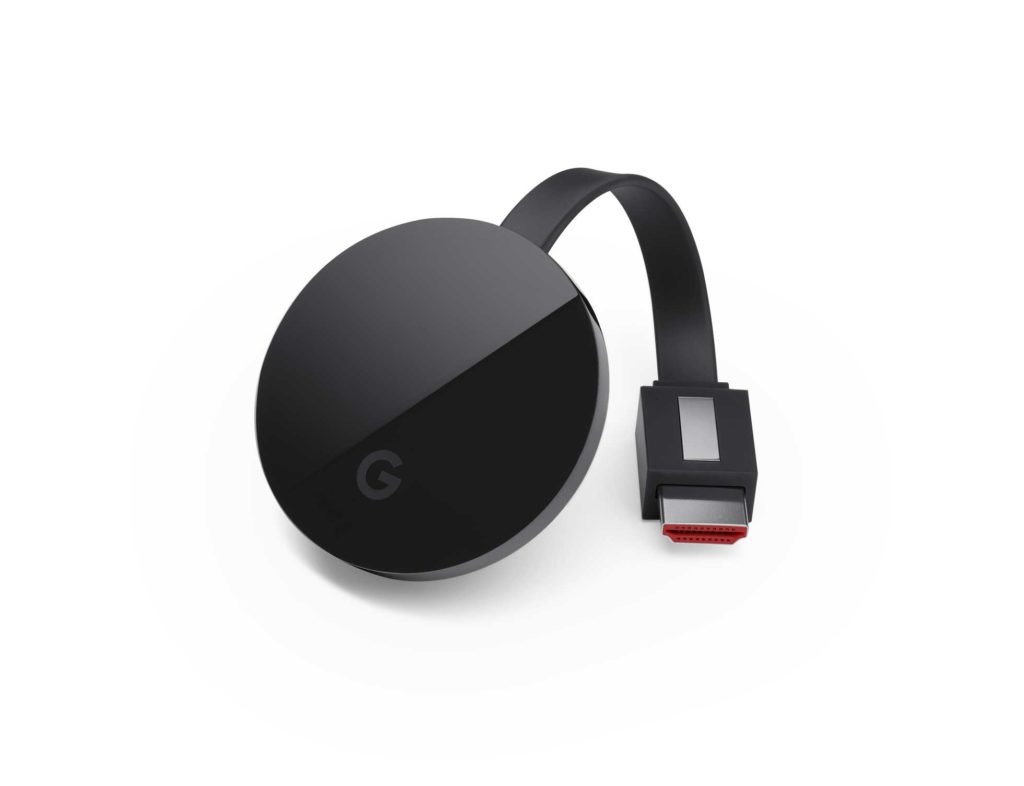 chromecast-ultra-new, Top gadgets of 2016 ErinLYYC tech