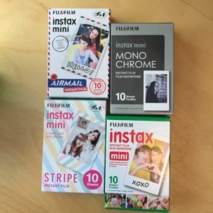Fujifilm Instax Share SP2 printer photo photography erinLYYC review