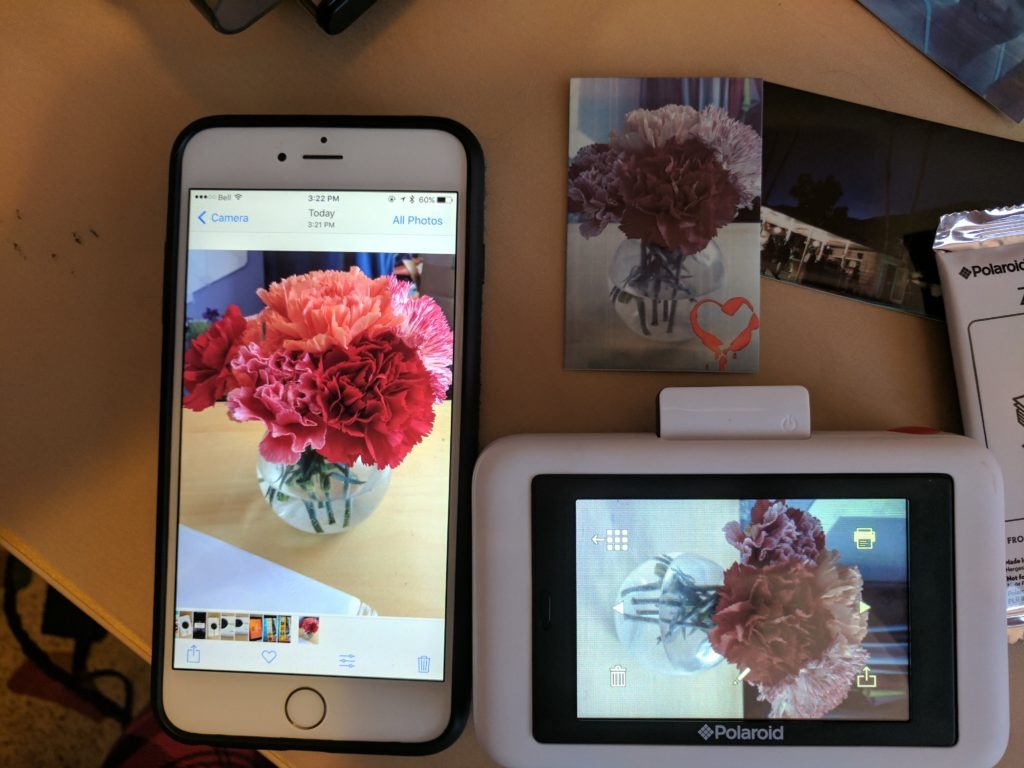 polaroid snaptouch camera printer erinlyyc