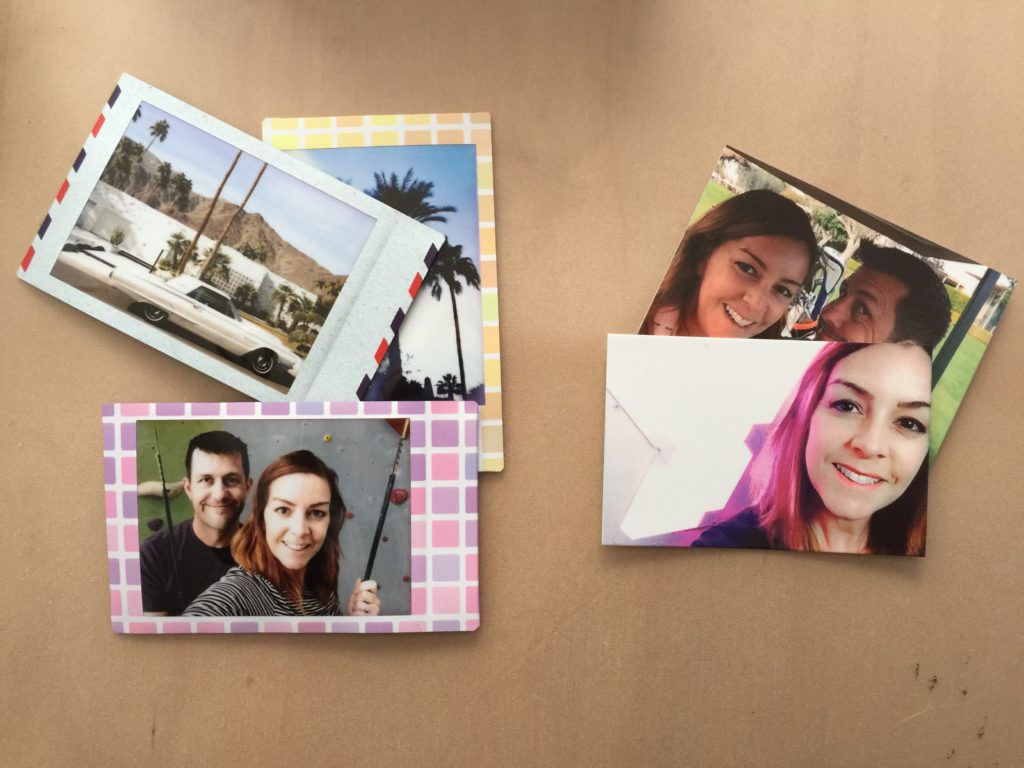 Fujifilm Instax Share SP2 printer photo photography erinLYYC review