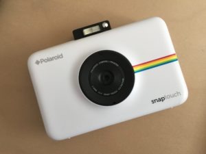 Polaroid snap touch printer camera erinlyyc