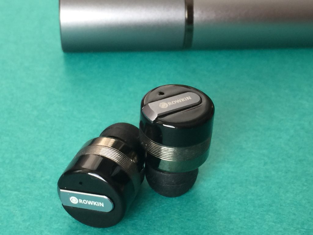 rowkin mini wireless bluetooth earbud apple airpod erinlyyc