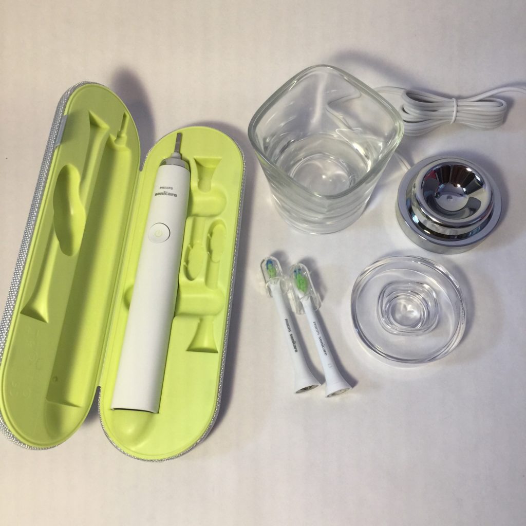 philips sonicare app toothbrush smart platinum diamond