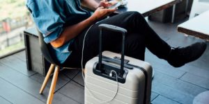 suitcase phone best top travel hacks technology