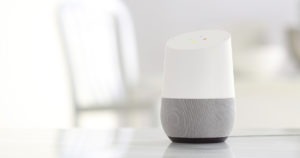 GOOGLE HOME CANADA