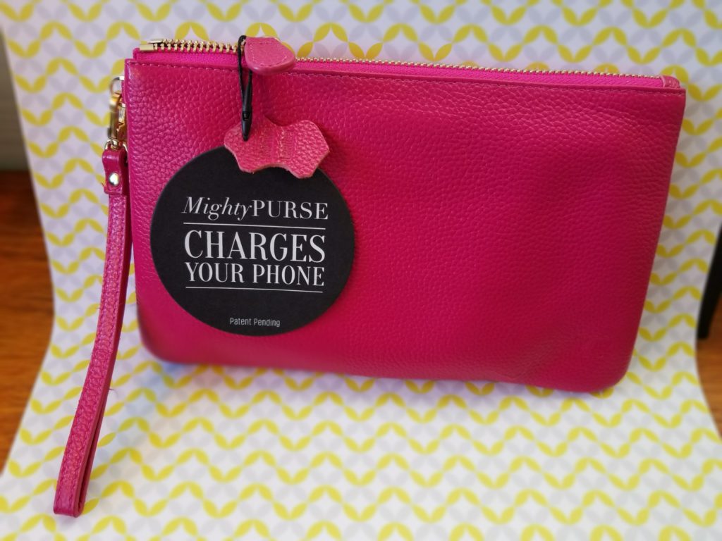 Mighty purse review