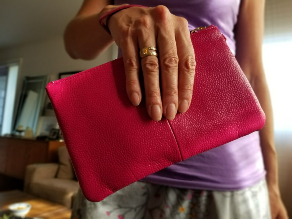 Mighty purse review