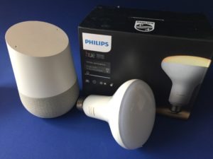 google home philips hue smart light how to what to say