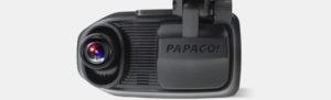 papago gosafe 760 banner dashcam dash camera