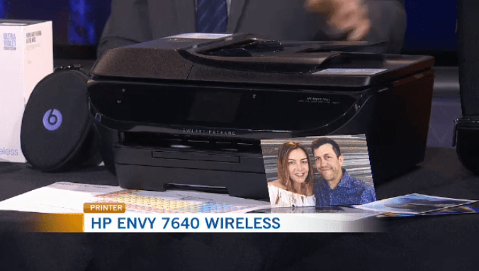 hp envy printer
