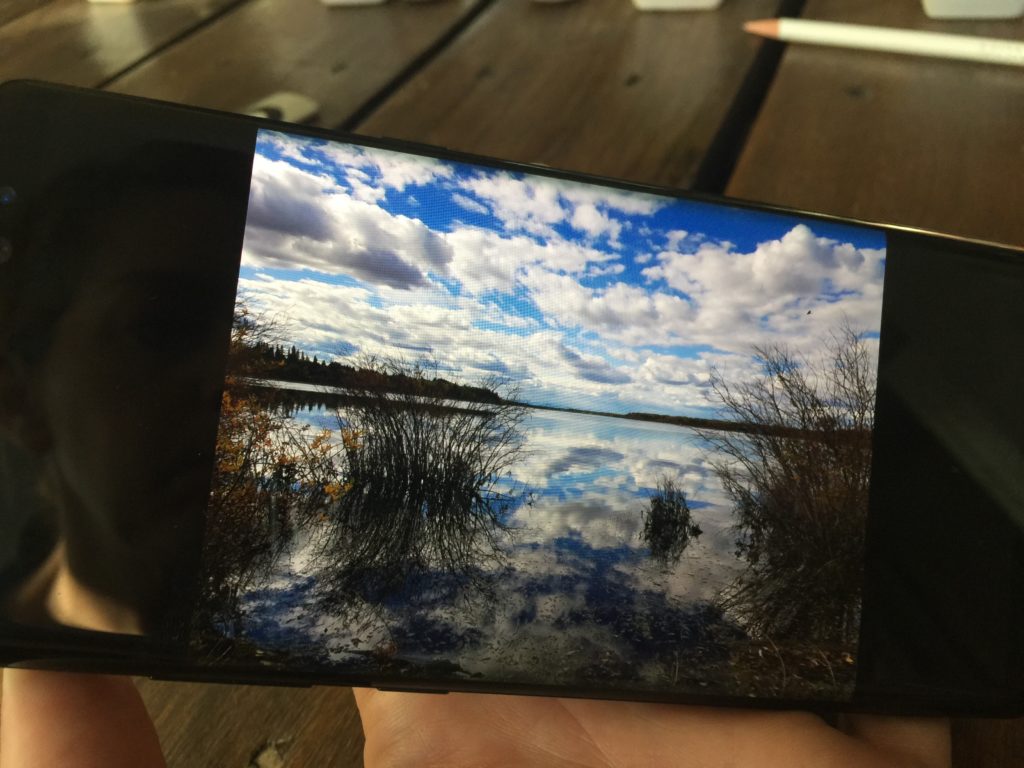 Samsung Galaxy Note 8 review camera