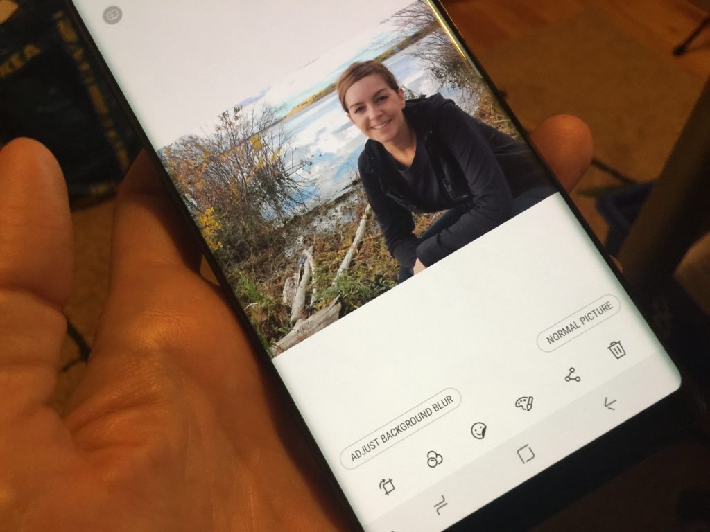 Samsung Galaxy Note 8 review