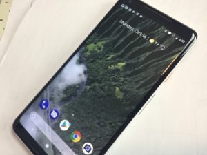 Google Pixel 2 xl unboxing review whats new