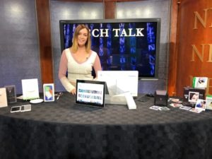 erin ctv tech talk