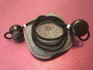 google pixel buds headphones review