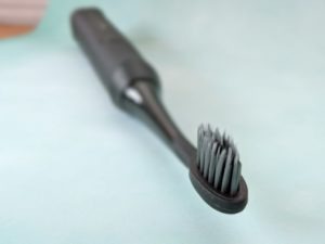 burst smart toothbrush review dentist