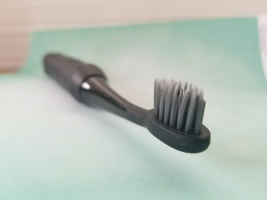 burst smart toothbrush review dentist