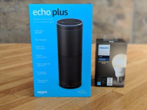 amazon echo plus earth day earth hour, save energy