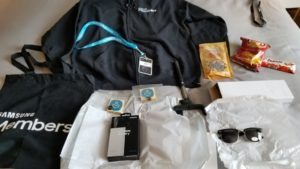samsung members what is, experience why barcelona galaxy s9