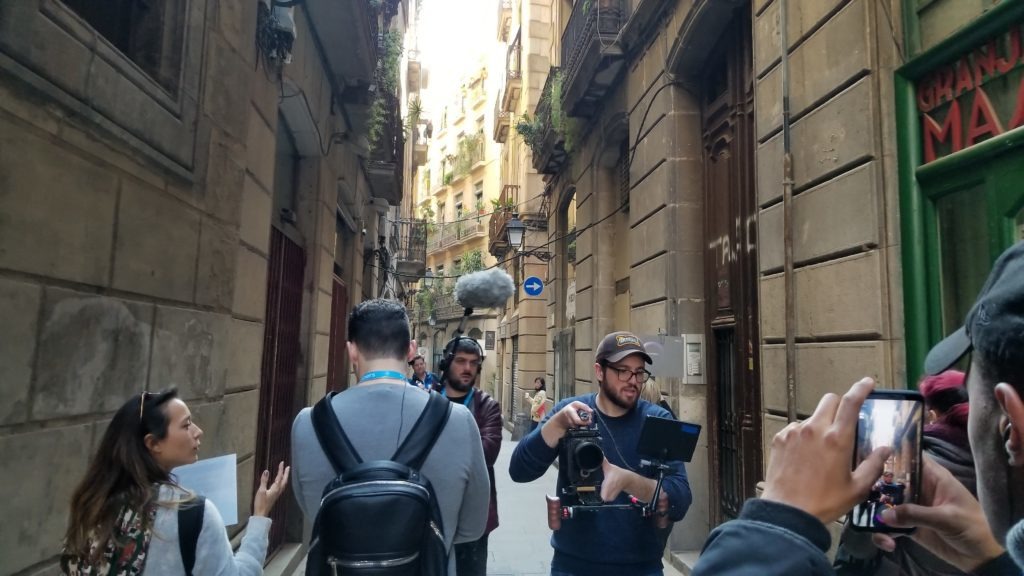 samsung members what is, experience why barcelona galaxy s9