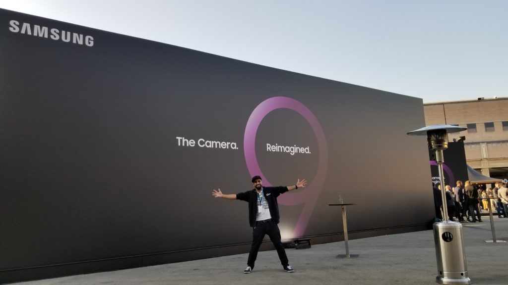 samsung members what is, experience why barcelona galaxy s9