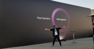 samsung members what is, experience why barcelona galaxy s9