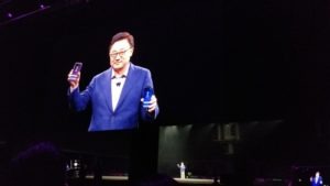 samsung members what is, experience why barcelona galaxy s9
