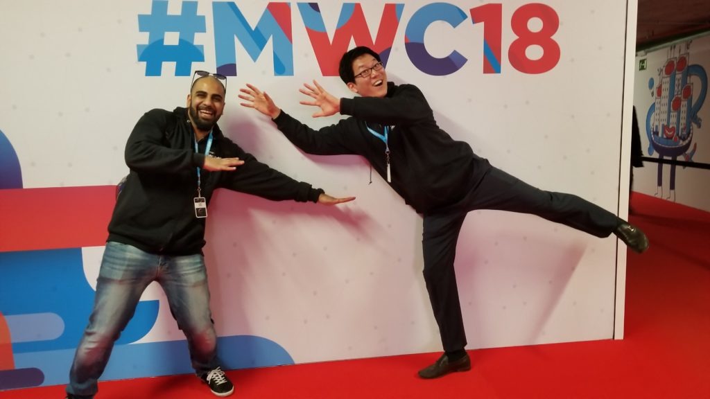 samsung members what is, experience why barcelona galaxy s9