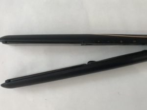 conair infinity pro 3Q flat iron straightening review