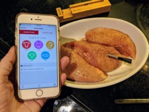 MEATER WIRELESS SMART THERMOMETER COOKING REVIEW HOW TO
