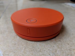 Skyroam travel wifi hotspot 7