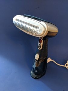 conair extreme steam complete steam garmet clothes steamer review