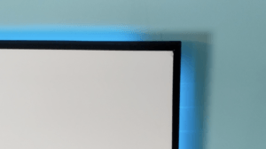 EluneVision Elara Nano Edge projector screen review