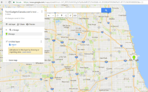 how to make google maps road trip directions save my maps